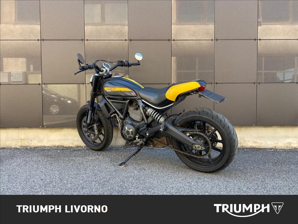 DUCATI Scrambler 800 Full Throttle