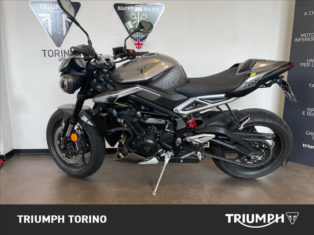 TRIUMPH Street Triple 765 R