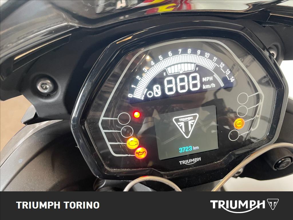 TRIUMPH Street Triple 765 R
