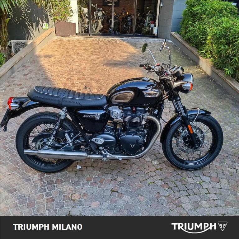 TRIUMPH Bonneville 900 T100 E5