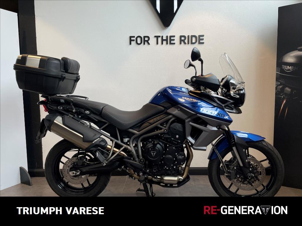 TRIUMPH Tiger 800 XRX Abs