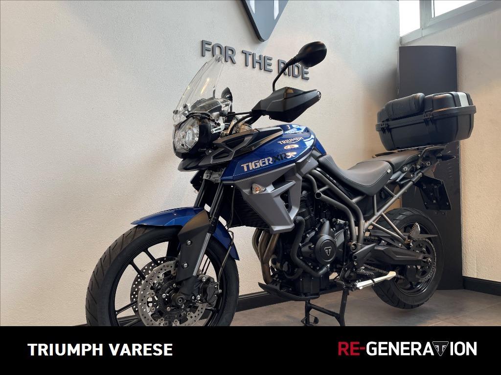 TRIUMPH Tiger 800 XRX Abs