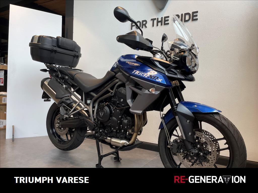 TRIUMPH Tiger 800 XRX Abs