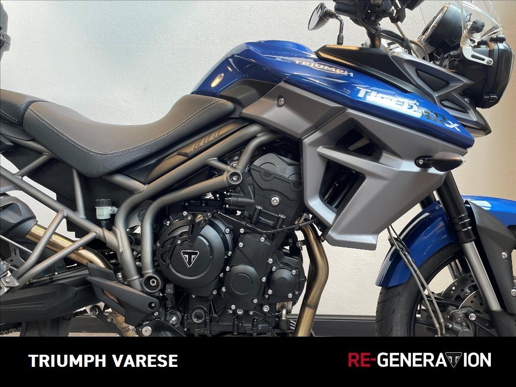 TRIUMPH Tiger 800 XRX Abs