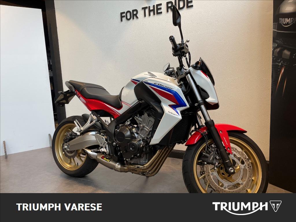HONDA CB 650 F Abs
