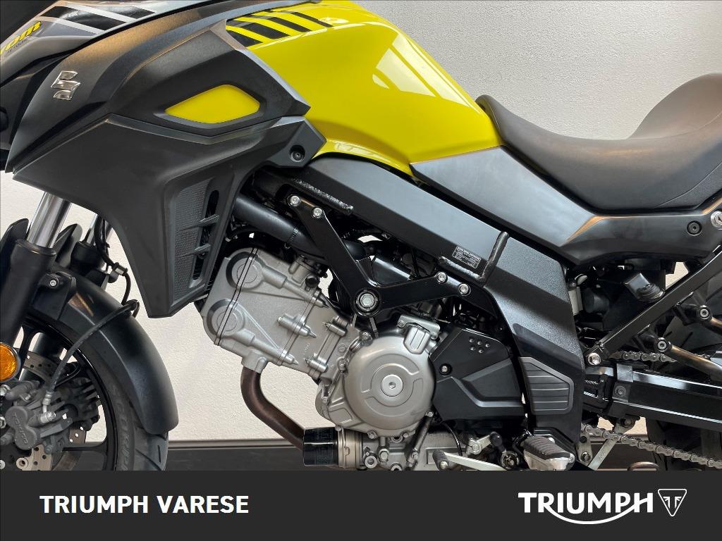 SUZUKI V-Strom 650 DL Abs