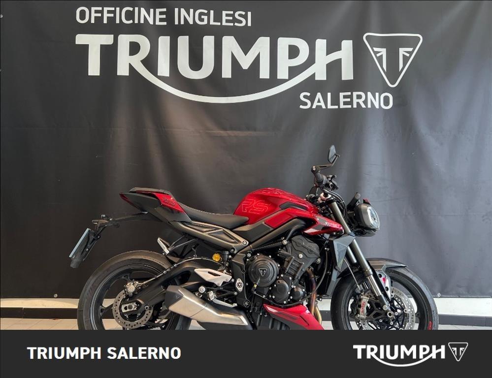 TRIUMPH Street Triple 765 RS