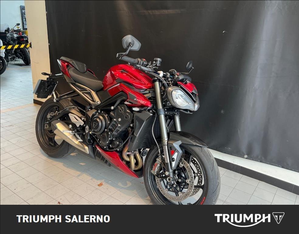 TRIUMPH Street Triple 765 RS
