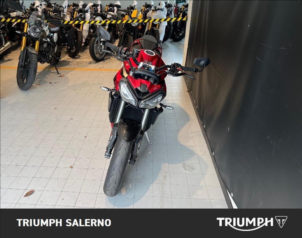 TRIUMPH Street Triple 765 RS