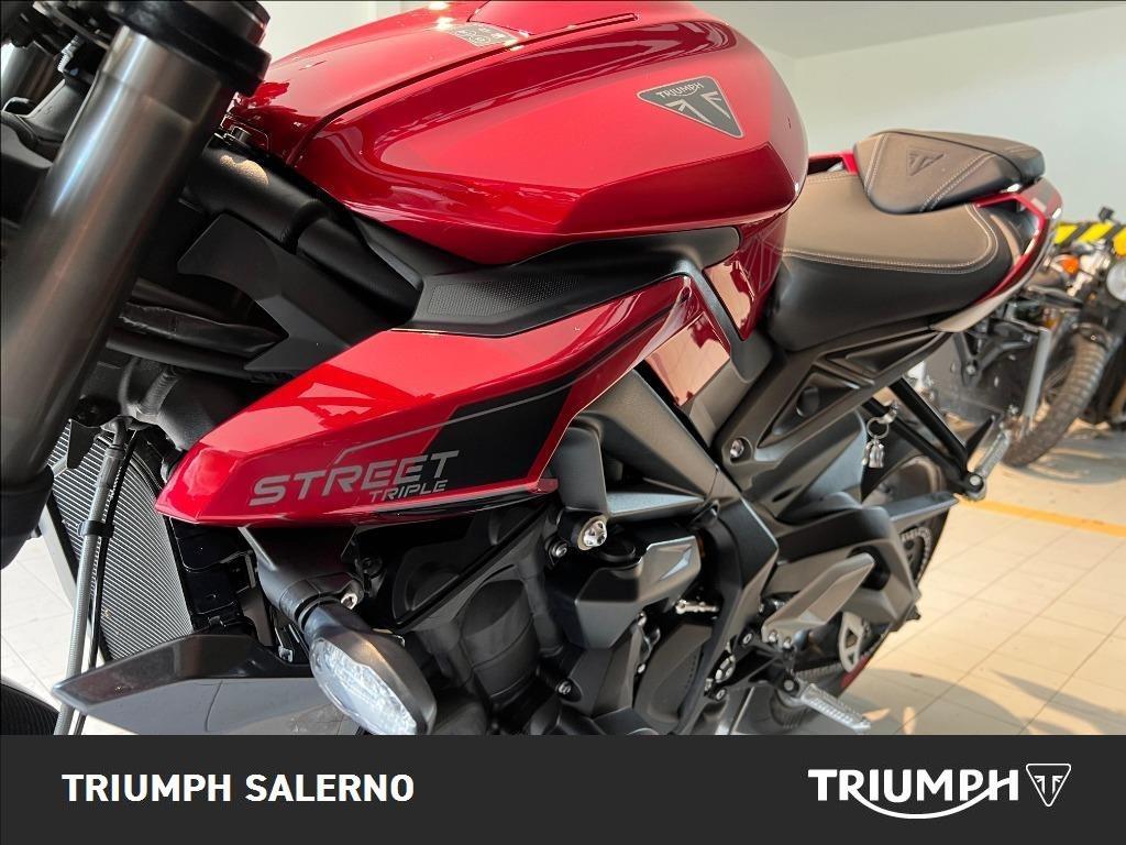 TRIUMPH Street Triple 765 RS