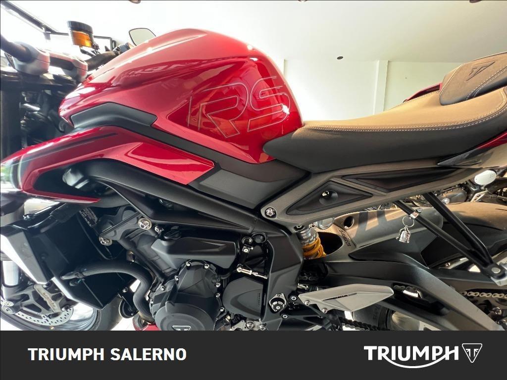 TRIUMPH Street Triple 765 RS