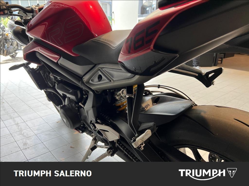 TRIUMPH Street Triple 765 RS