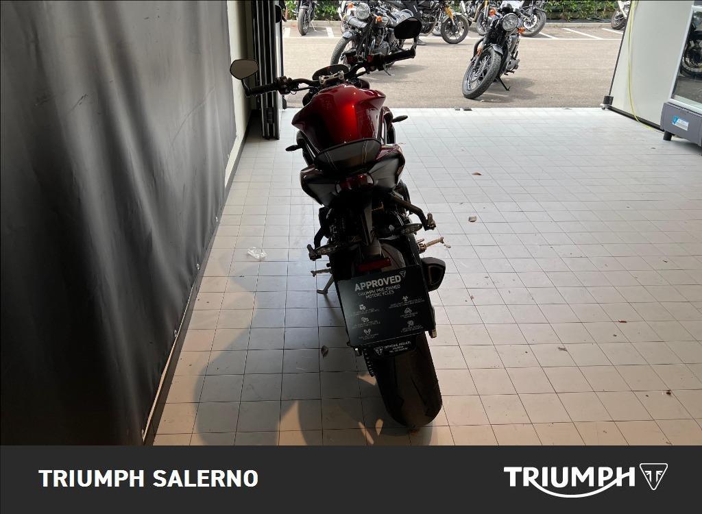 TRIUMPH Street Triple 765 RS