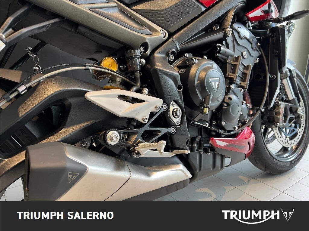 TRIUMPH Street Triple 765 RS