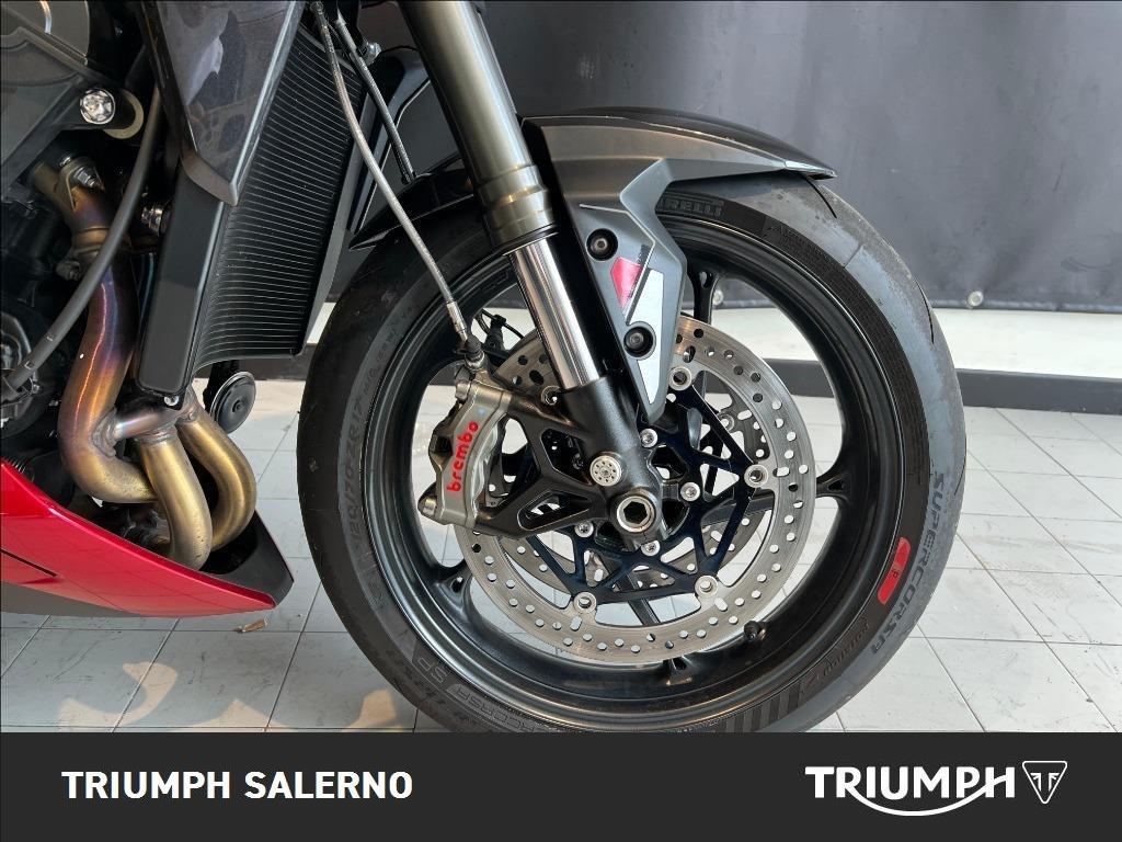 TRIUMPH Street Triple 765 RS