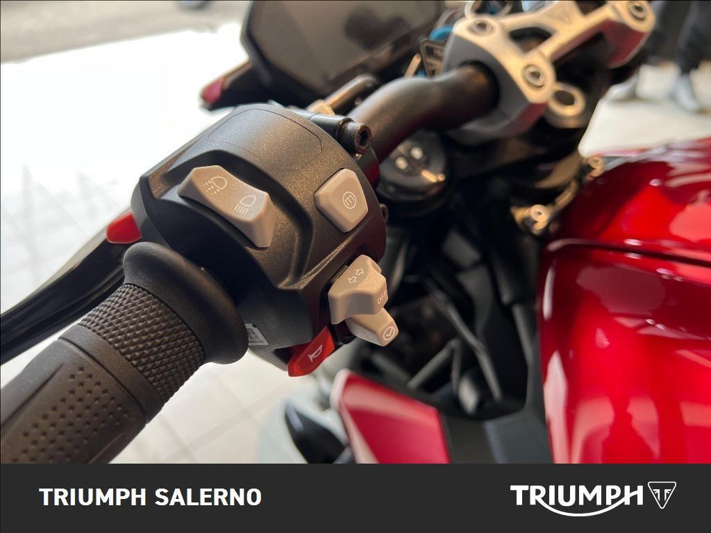 TRIUMPH Street Triple 765 RS