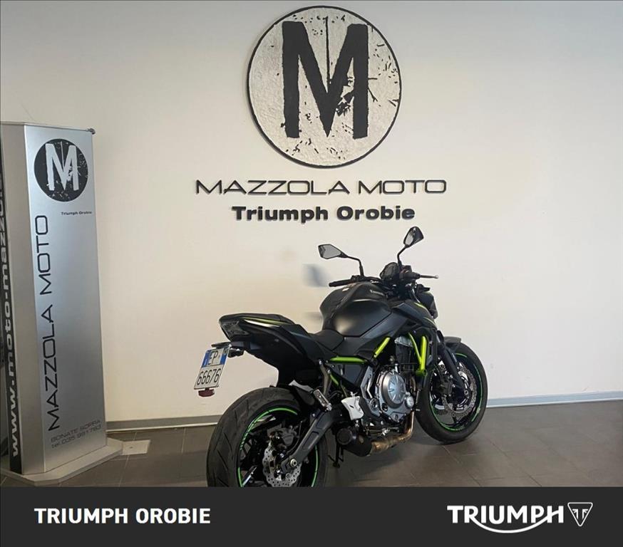 KAWASAKI Z 650 