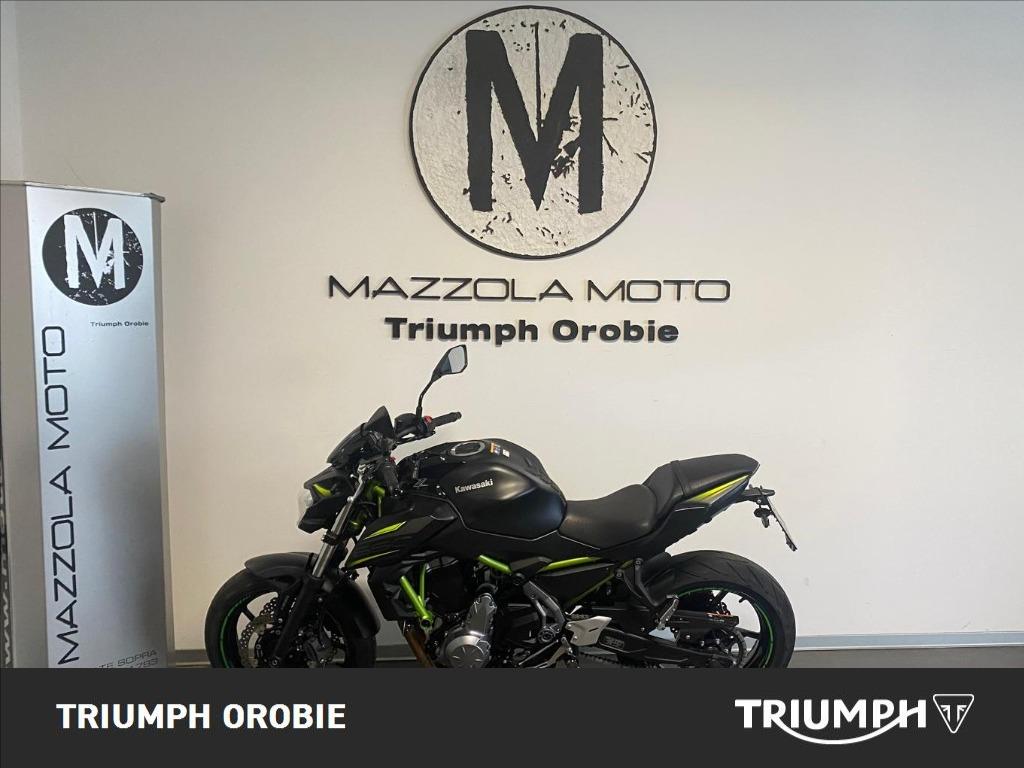 KAWASAKI Z 650 