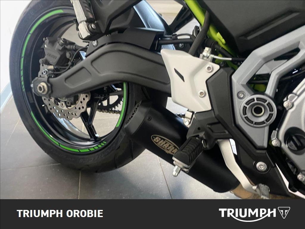KAWASAKI Z 650 