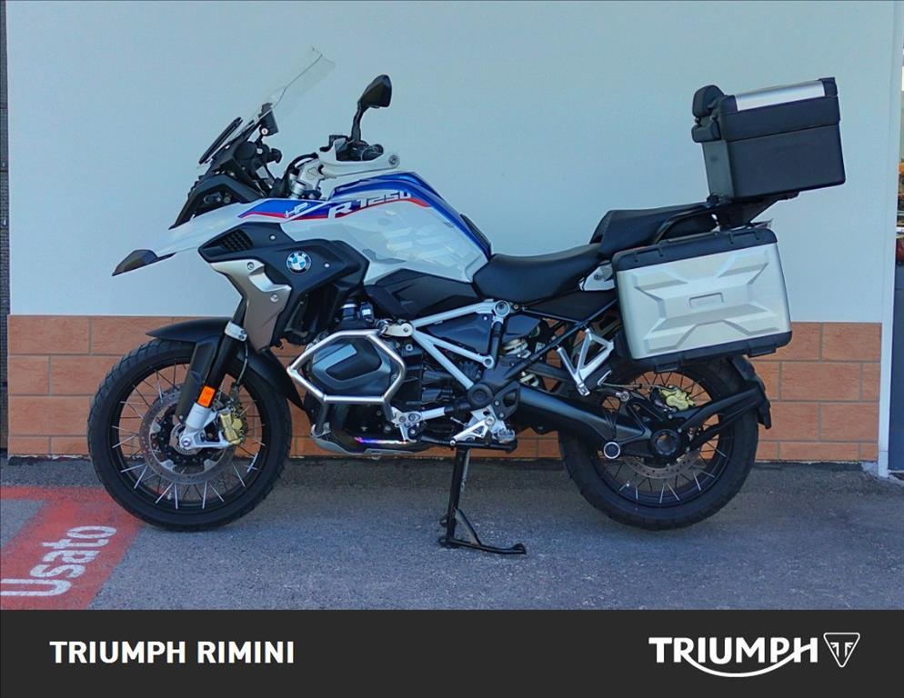 BMW R 1250 GS HP Abs