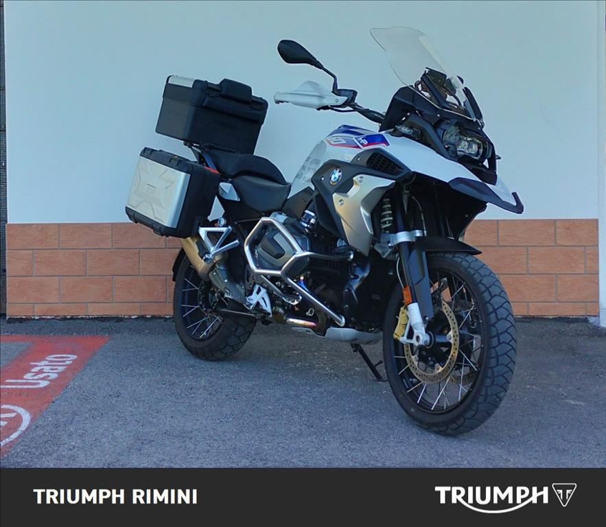 BMW R 1250 GS HP Abs