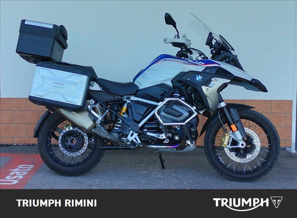 BMW R 1250 GS HP Abs