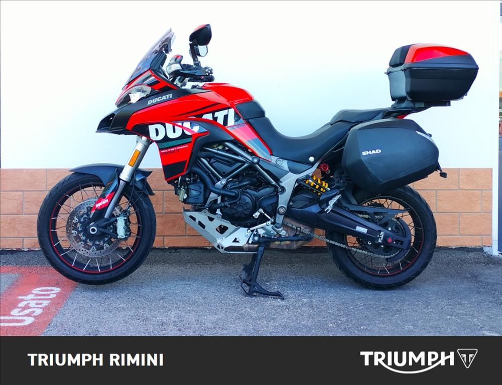 DUCATI Multistrada 950 Red