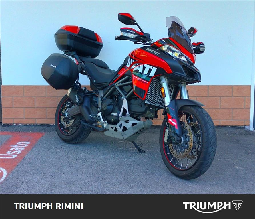 DUCATI Multistrada 950 Red