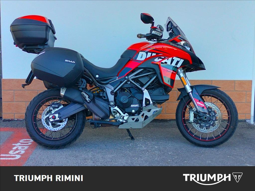 DUCATI Multistrada 950 Red