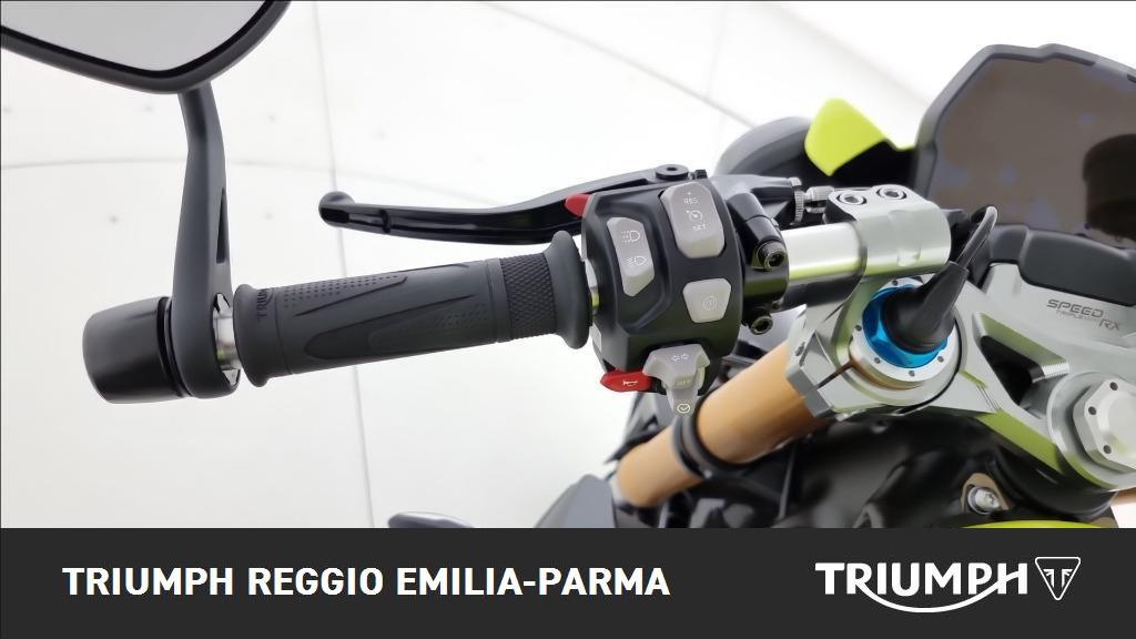 TRIUMPH Speed Triple 1200 RX Abs