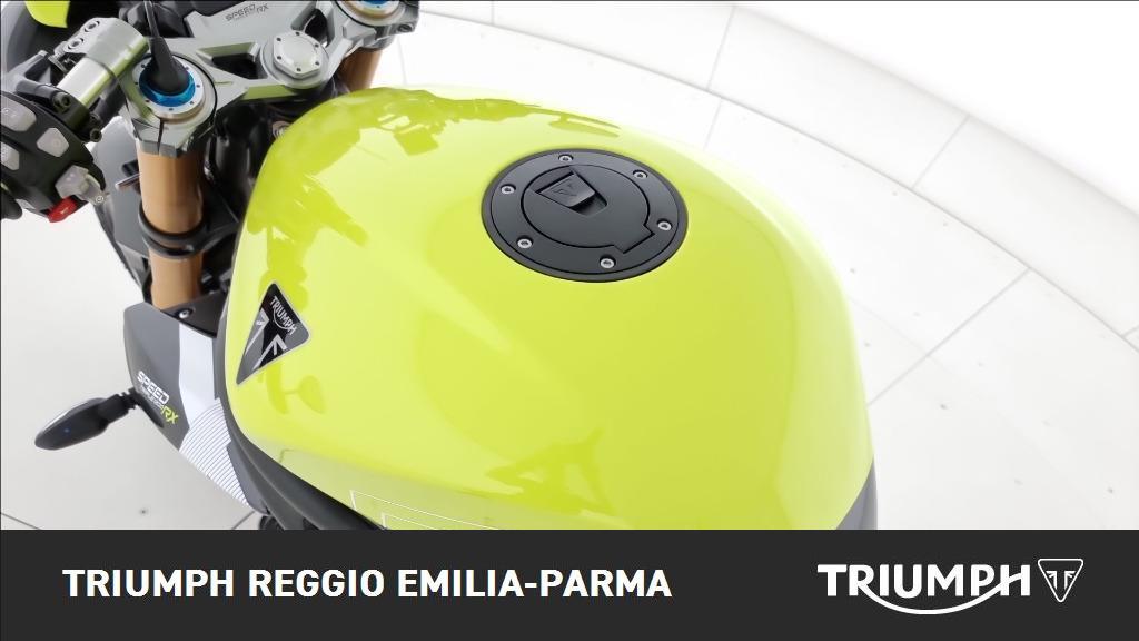 TRIUMPH Speed Triple 1200 RX Abs
