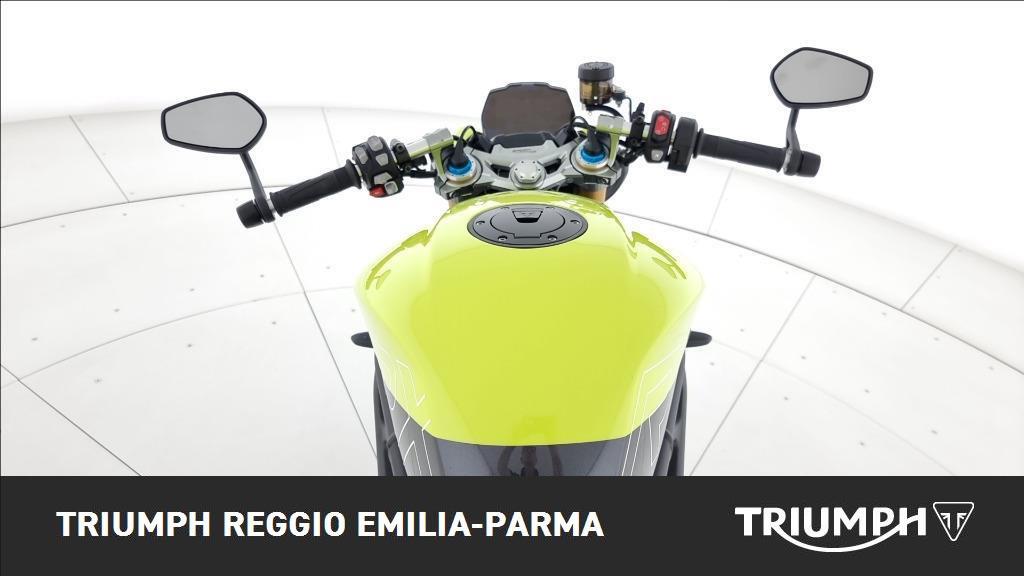 TRIUMPH Speed Triple 1200 RX Abs