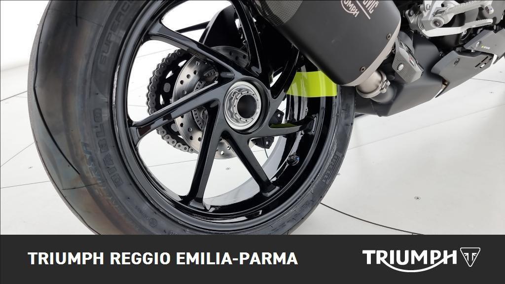 TRIUMPH Speed Triple 1200 RX Abs