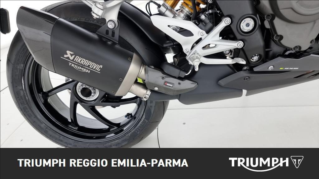 TRIUMPH Speed Triple 1200 RX Abs
