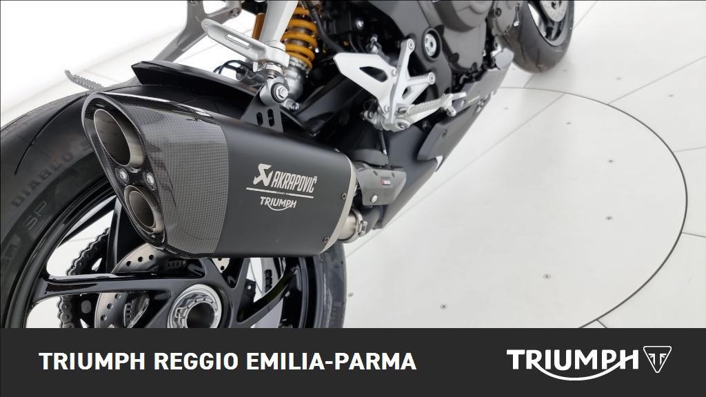 TRIUMPH Speed Triple 1200 RX Abs