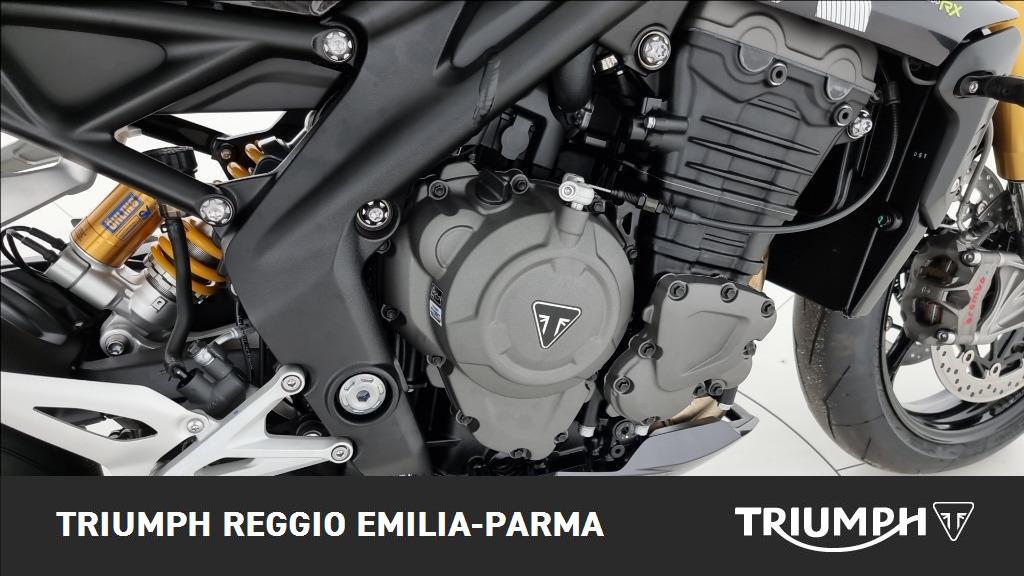 TRIUMPH Speed Triple 1200 RX Abs
