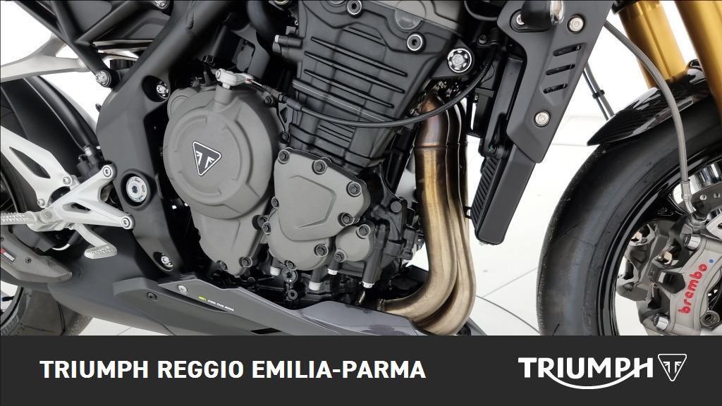 TRIUMPH Speed Triple 1200 RX Abs