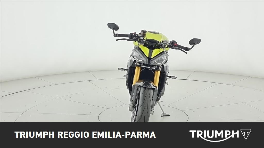 TRIUMPH Speed Triple 1200 RX Abs #4
