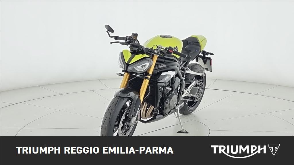 TRIUMPH Speed Triple 1200 RX Abs #5