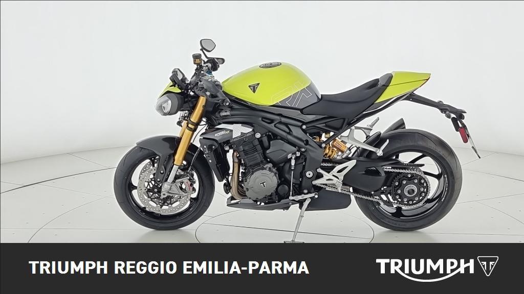 TRIUMPH Speed Triple 1200 RX Abs #6