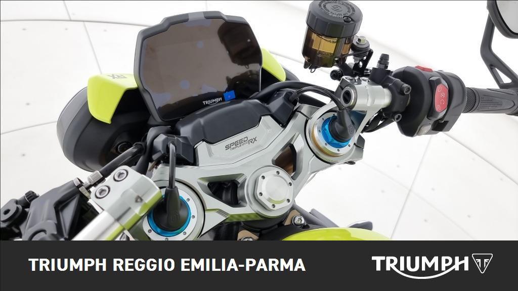 TRIUMPH Speed Triple 1200 RX Abs #8