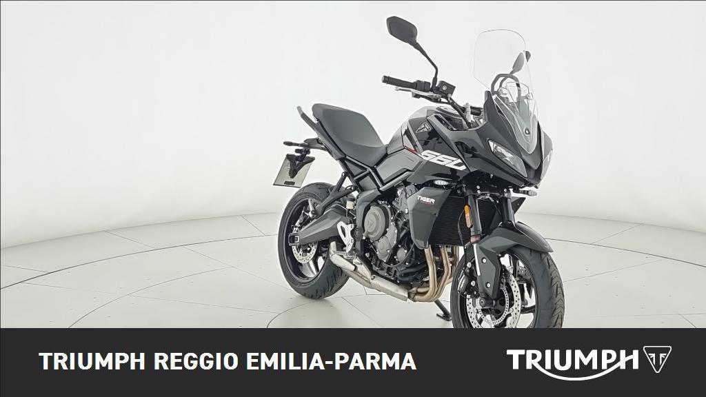 TRIUMPH Tiger 660 Sport Abs