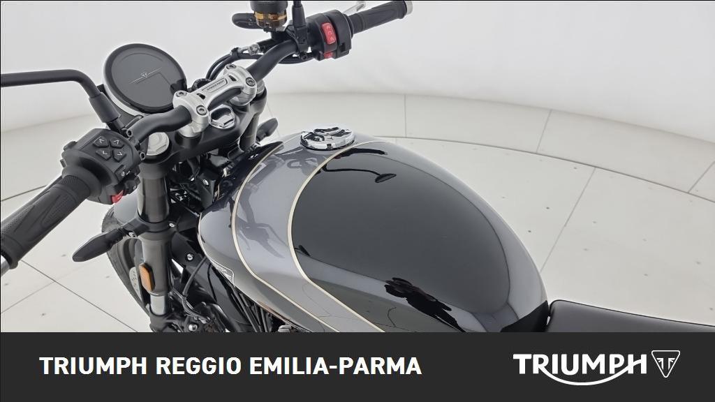 TRIUMPH Speed Twin 900 Abs