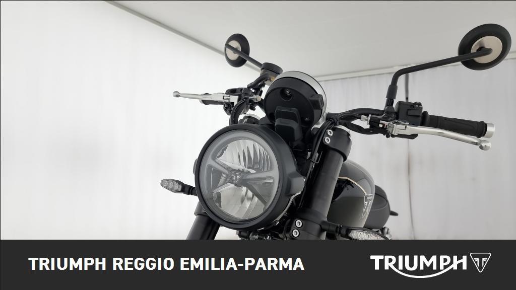 TRIUMPH Speed Twin 900 Abs