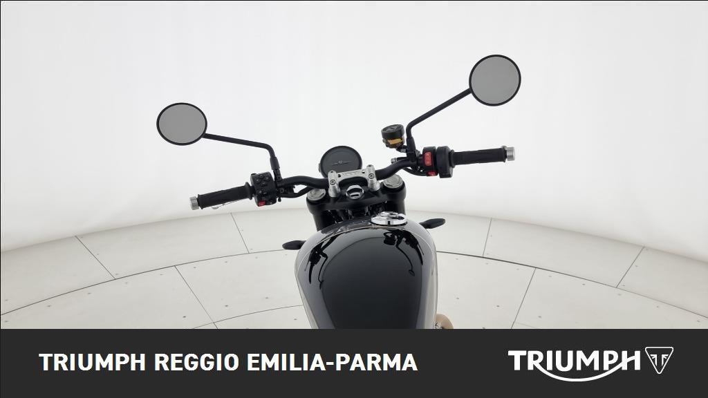 TRIUMPH Speed Twin 900 Abs