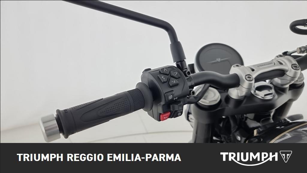 TRIUMPH Speed Twin 900 Abs