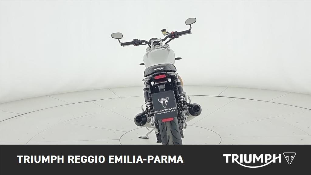 TRIUMPH Speed Twin 1200 Abs