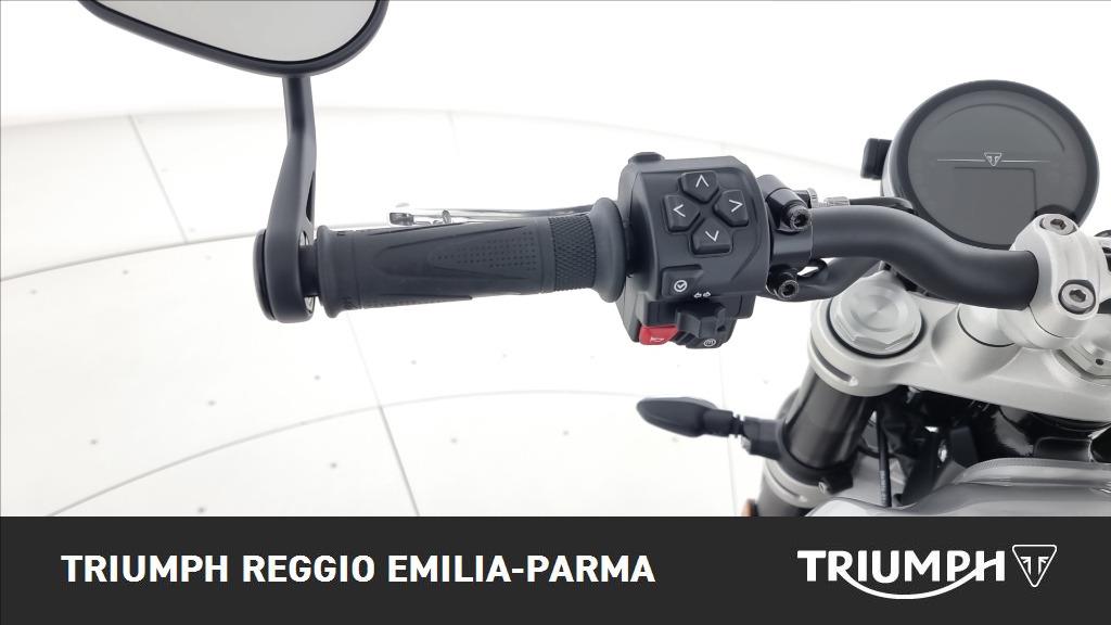 TRIUMPH Speed Twin 1200 Abs