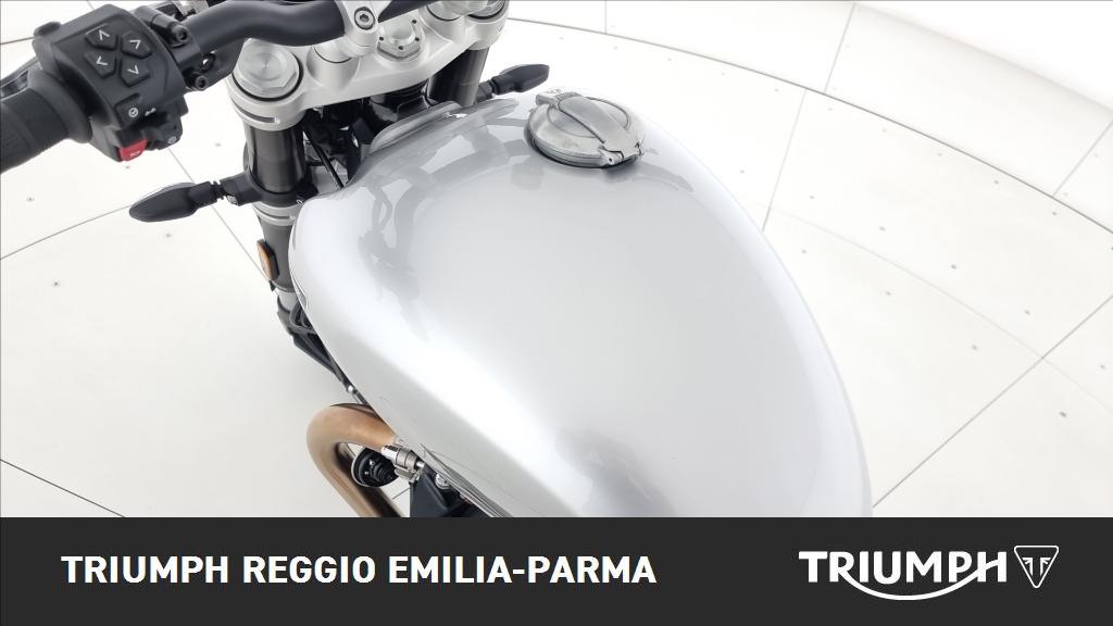 TRIUMPH Speed Twin 1200 Abs