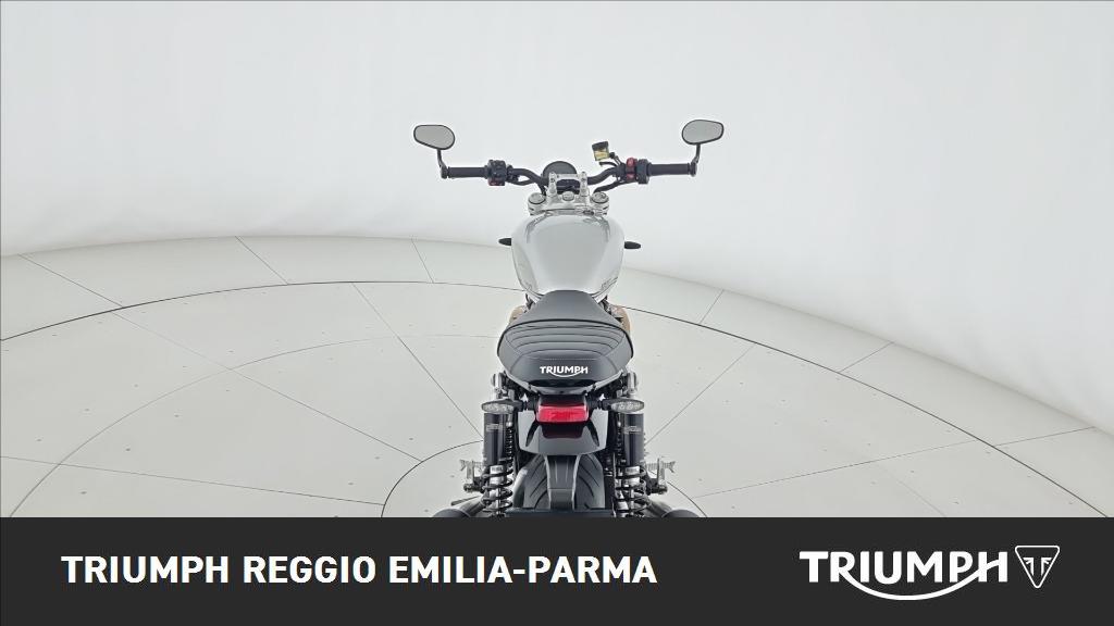 TRIUMPH Speed Twin 1200 Abs